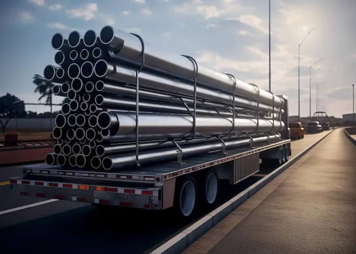 Steel Logistics and Transportation Services